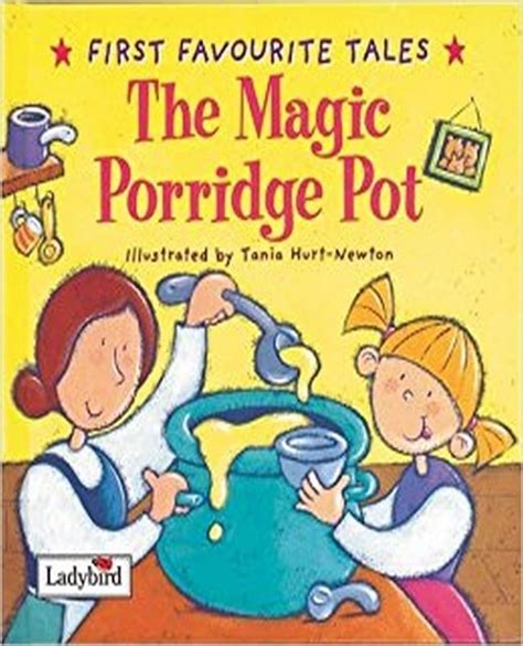 The Magic Porridge Pot: Finding Joy in Simple Pleasures